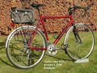 Nelson J128 Road Audax Frame - Unpainted click to zoom image