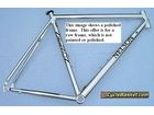 NELSON R180D Aluminium Road Frame 50cm (191/2 inch) - Raw Finish (£40.00). 