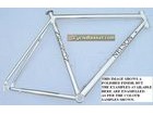NELSON R180D Aluminium Road Frames - Enamelled Finish (£120.00). 