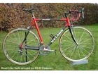 Nelson R240-1 Carbon Composite Road Race Frame. click to zoom image
