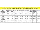 NELSON HE9001 Track Frameset. click to zoom image