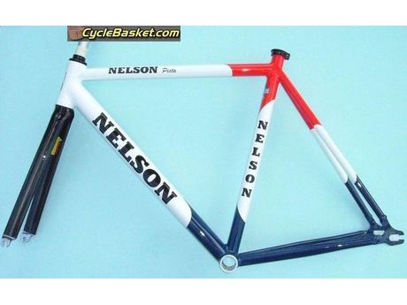 NELSON HE9001 Track Frameset. click to zoom image