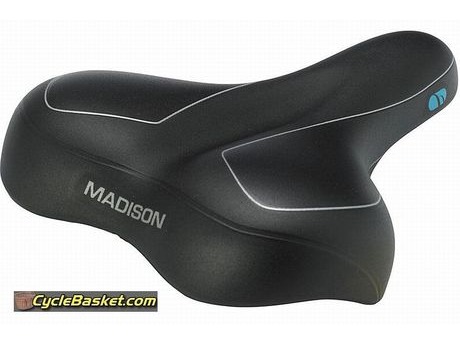 MADISON NP7014 L26 Suspension Gel Women's Saddle. click to zoom image