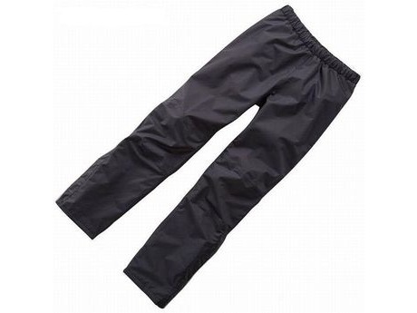 MADISON Protec Waterproof Trouser - Black. click to zoom image