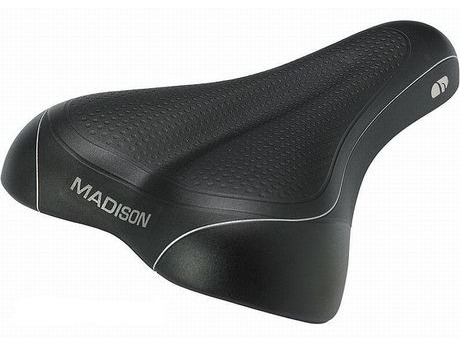MADISON NP6015 G12 Comfort Gel D2 Men's Saddle. click to zoom image