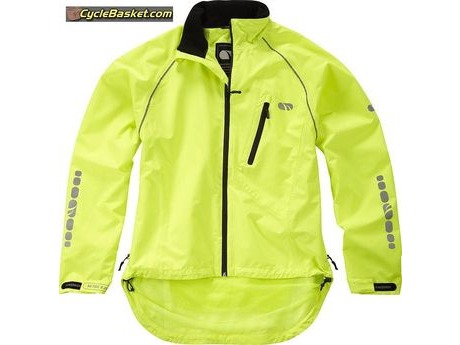 MADISON Prime Men's Waterproof Jacket. click to zoom image