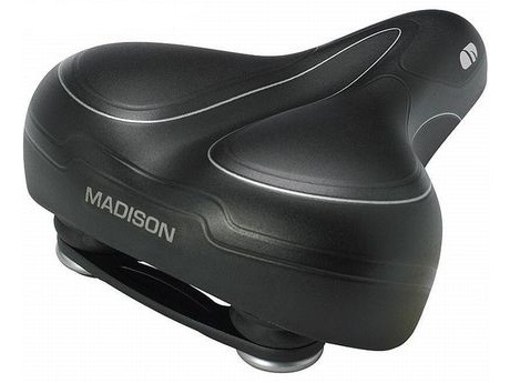 MADISON NP 7013 L28 Suspension Gel D2 Women's Saddle. click to zoom image