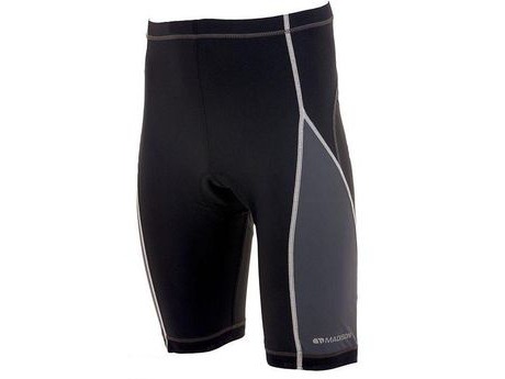 MADISON Peloton 10 Panel Men's Shorts. click to zoom image