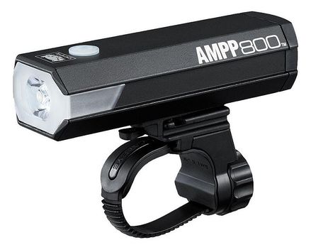 Cateye CA460A800 Ampp 800 Front Light click to zoom image