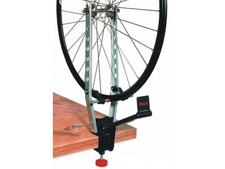 TACX T3175 Exact Wheel Truing Stand. click to zoom image