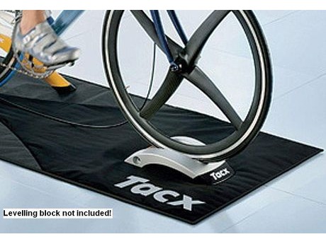 TACX T1370 Trainer Sound Absorbing Mat 755x195cm click to zoom image