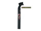 POWERPLAY SAP803G CR:1 CF1 Carbon Fibre Seatpin 27.2mm x 350mm.