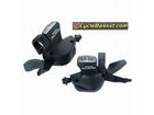 SHIMANO SLM410PA M410 Alivio 8 Speed Rapidfire Levers.