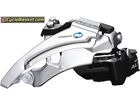 SHIMANO Alivio M412 Front Gear Dual Pull Multi Fit.