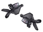 SHIMANO SLM590PA M590 Deore 9 Speed Rapidfire Pods.