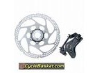 SHIMANO M535 Deore Disc Brake Centre Lock - IS / Post Mount (£31.60).