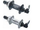 SHIMANO Deore M535 ATB Hub Centre Lock Black or Silver (£11.00).