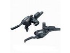 SHIMANO STM535 Deore Dual Control STI Levers For Hydraulic Disc .
