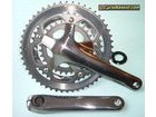 SHIMANO 5603 105 chainset triple - 50 / 39 / 30T.