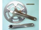 SHIMANO R600 Compact chainset 10-speed - 50 / 34T.