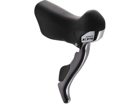 SHIMANO ST5700PAS 5700 105 STI Levers 10 Speed - Double. click to zoom image