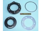 SHIMANO SMRTAD10 6 Bolt Rotor To Centre Lock Hub Adapter.