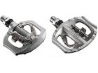 SHIMANO PDA530 SPD Road Pedals - Polished Aluminium.