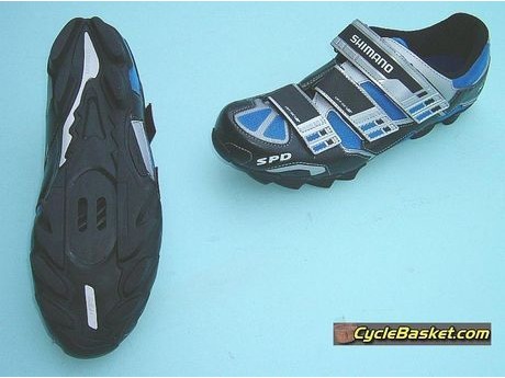 SHIMANO BM122B M122 Shoes. click to zoom image