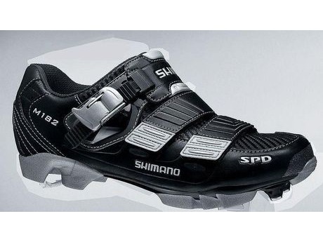 SHIMANO SH-M182N ATB Sport/Competition Shoes. click to zoom image