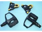 SHIMANO R540 SPD-SL Road pedals.