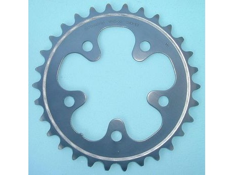 Shimano 1M4 3002 5603/5703 chainring 30T click to zoom image