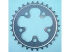 SHIMANO 5603 chainring 30T - Silver