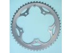 SHIMANO 4500 Tiagra chainring 52T - B-type - Silver.