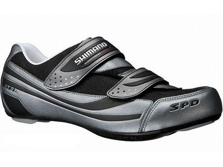 SHIMANO RT31 SPD Shoes Grey / Black. click to zoom image