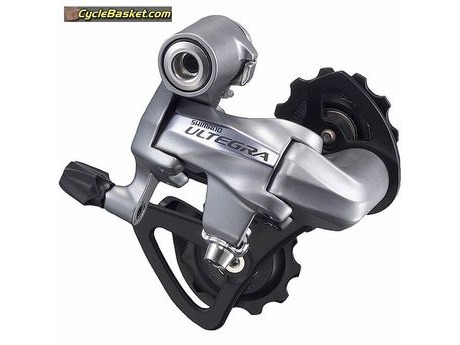SHIMANO RD-6700 Ultegra SS Rear Derailleur. click to zoom image