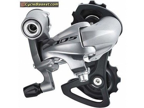 SHIMANO RD-5700 105 10 Speed Rear Derailleur. click to zoom image