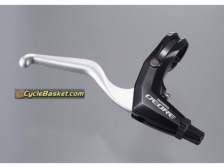 SHIMANO BLM591PA Deore 3 Finger Brake Levers For V Brakes click to zoom image
