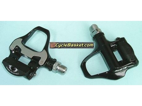 SHIMANO PD-5700 105 SPD-SL Road Pedals. click to zoom image