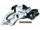 SHIMANO FD-M770 XT 10 Speed Front Derailleur, Top Swing, Dual Pull