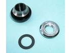 SHIMANO 3TA 9804 FH-5700 Right Hand Cone & Lock Nut.