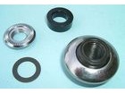 SHIMANO 3TA 9805 FH-5700 Left Hand Cone & Lock Nut.