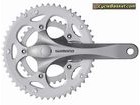 SHIMANO FC-2350 Square Taper Double Chainset 8 Speed, 50 / 34T