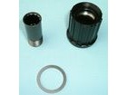 SHIMANO 3CZ 9804 FH-M770 complete Freehub Body With Fixing Bolt.