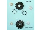 SHIMANO 5X9 9808 RD-6700 Tension & Guide Pulley Set.