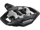 SHIMANO PD-M530 MTB SPD Trail Pedals - Two Sided Mechanism.