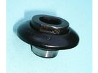 SHIMANO 4BE 9806 WH-R550 Rear Left Hand Cone with Dust Cover & Seal Ring M10 x 16 mm.