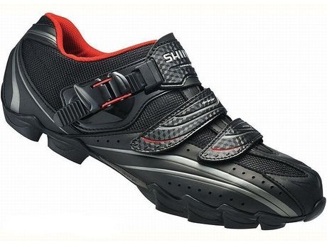 SHIMANO M087L SPD Mountain Bike Shoes. click to zoom image