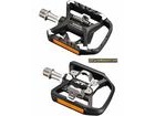SHIMANO PD-T780 XT MTB SPD Pedals - Single-Sided Mechanism.