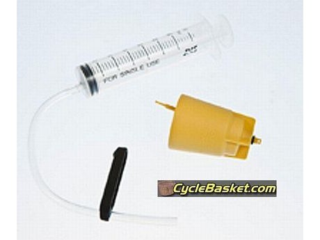SHIMANO TL-BT03S Disc brake Bleeding Kit. click to zoom image