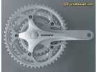 SHIMANO FC-2303 Triple Chainset - Square Taper  52 / 42 / 30T